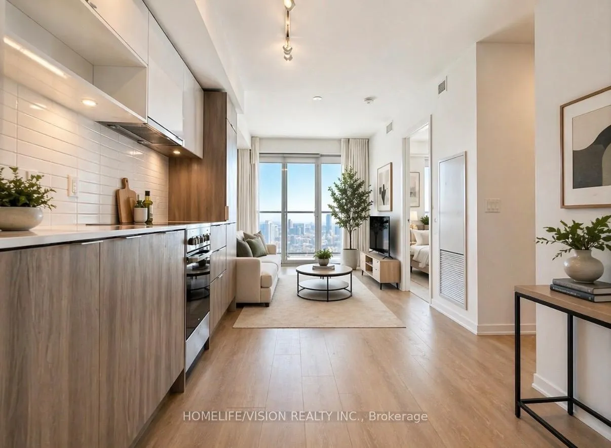 Photo 12 of Unit 2806, 159 Wellesley Street, Toronto, Cabbagetown-South St. James Town — HOMEH