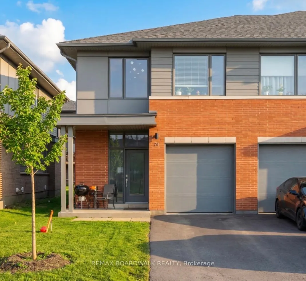 Front of 74 Michael Stoqua Street