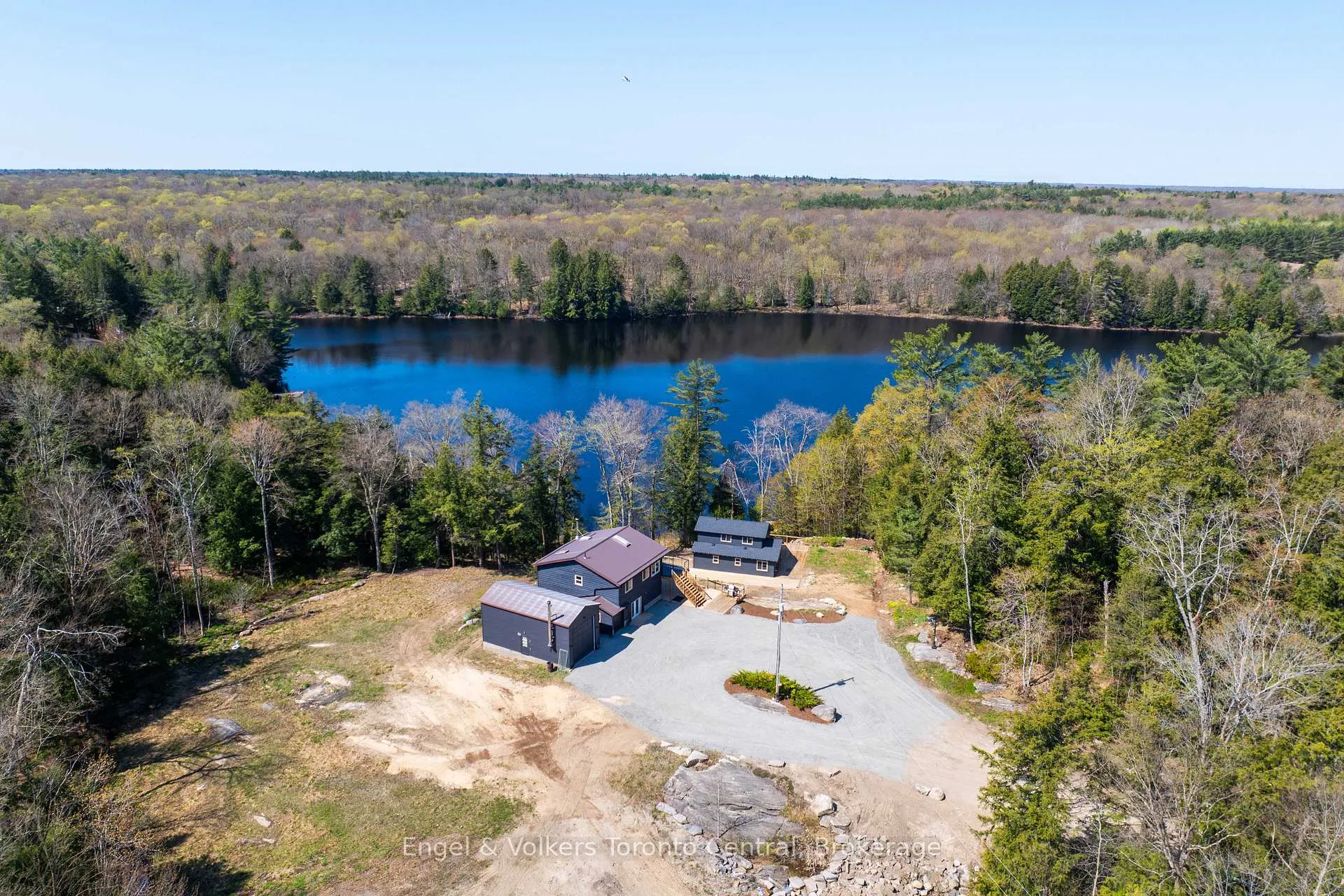 Photo 7 of 1457 Lake Joseph Road, Seguin — HOMEH