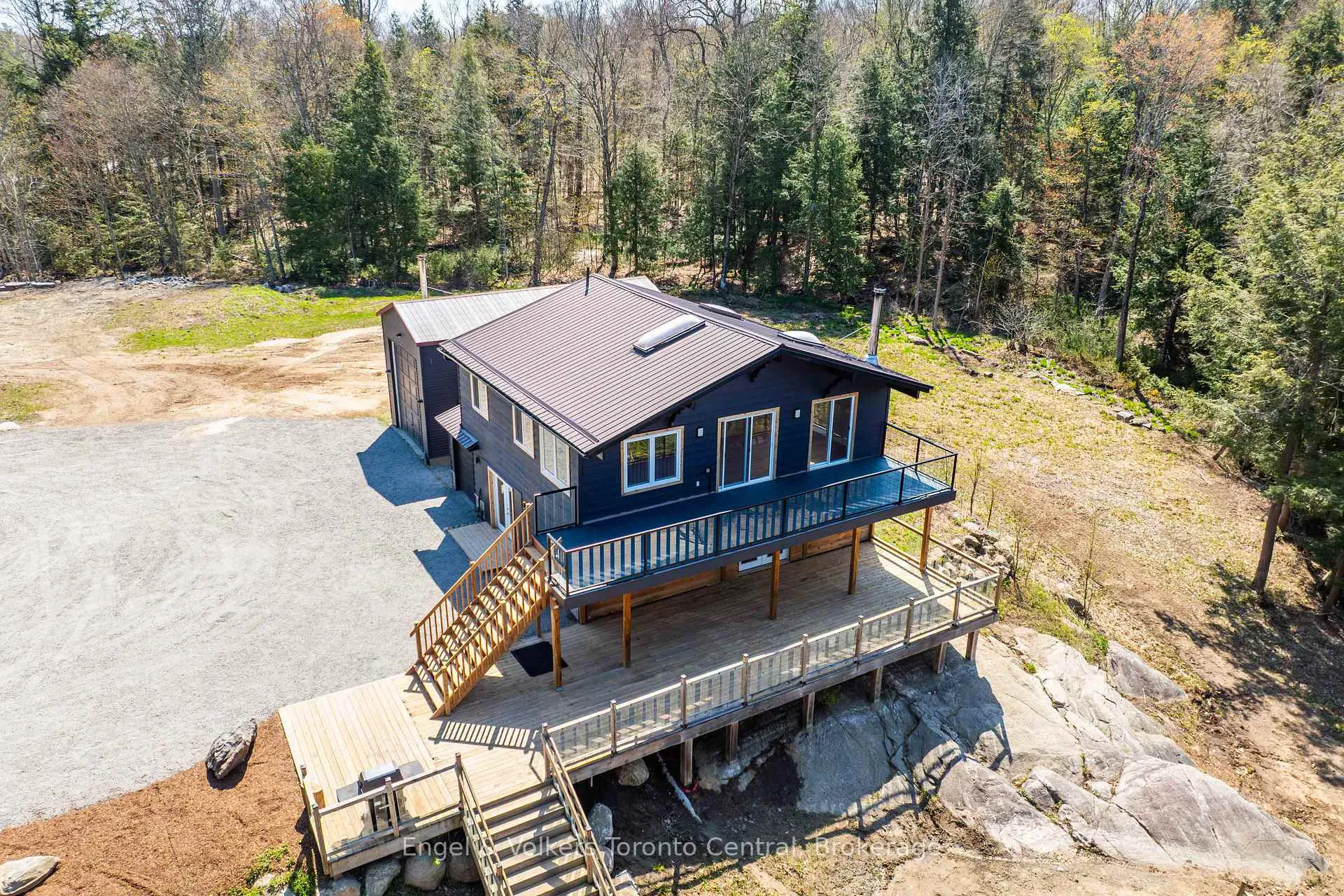 Photo 8 of 1457 Lake Joseph Road, Seguin — HOMEH