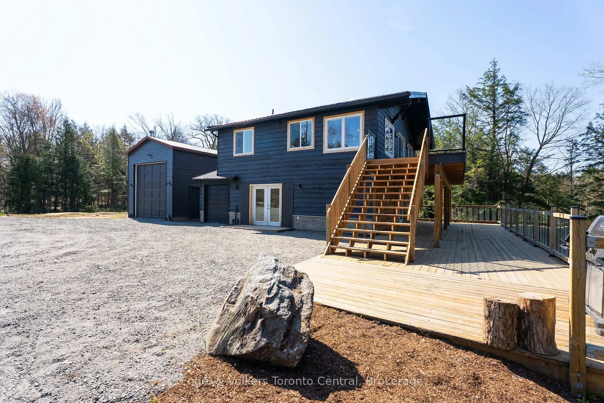 Photo 9 of 1457 Lake Joseph Road, Seguin — HOMEH