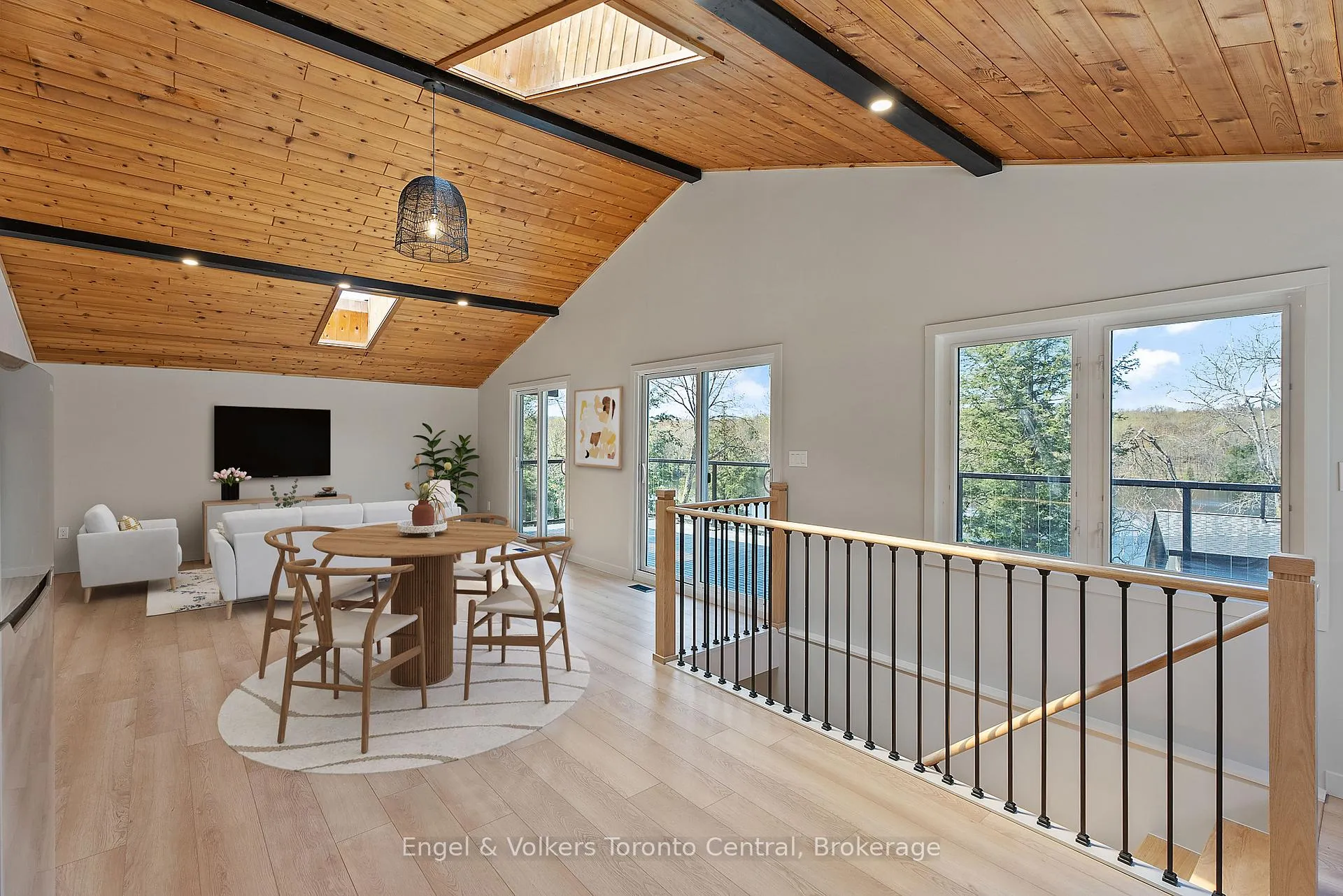 Photo 12 of 1457 Lake Joseph Road, Seguin — HOMEH
