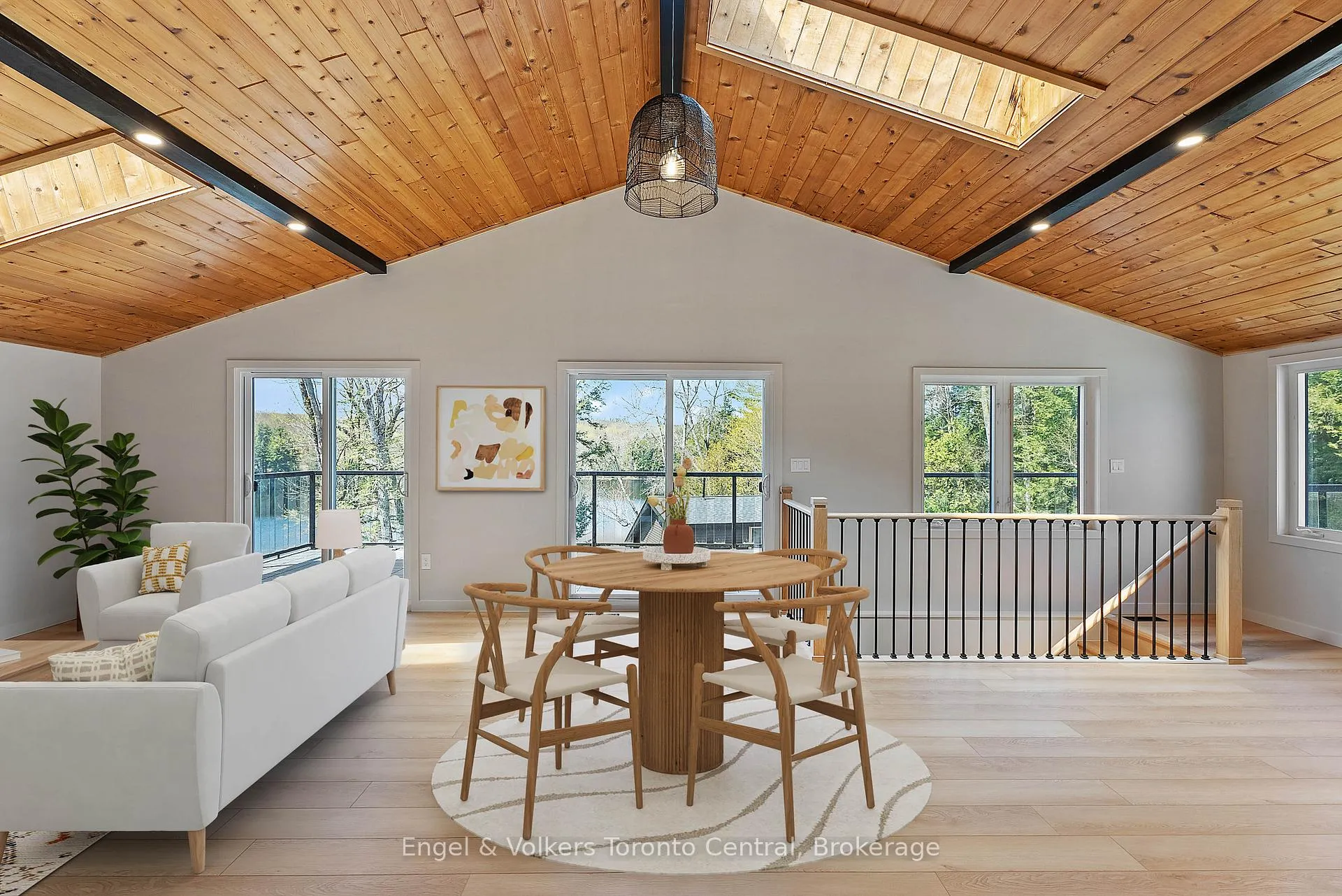 Photo 13 of 1457 Lake Joseph Road, Seguin — HOMEH