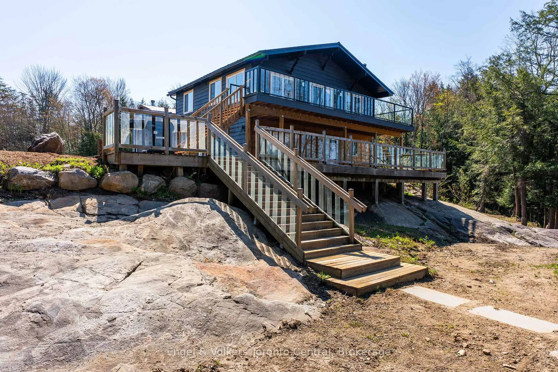 Photo 22 of 1457 Lake Joseph Road, Seguin — HOMEH