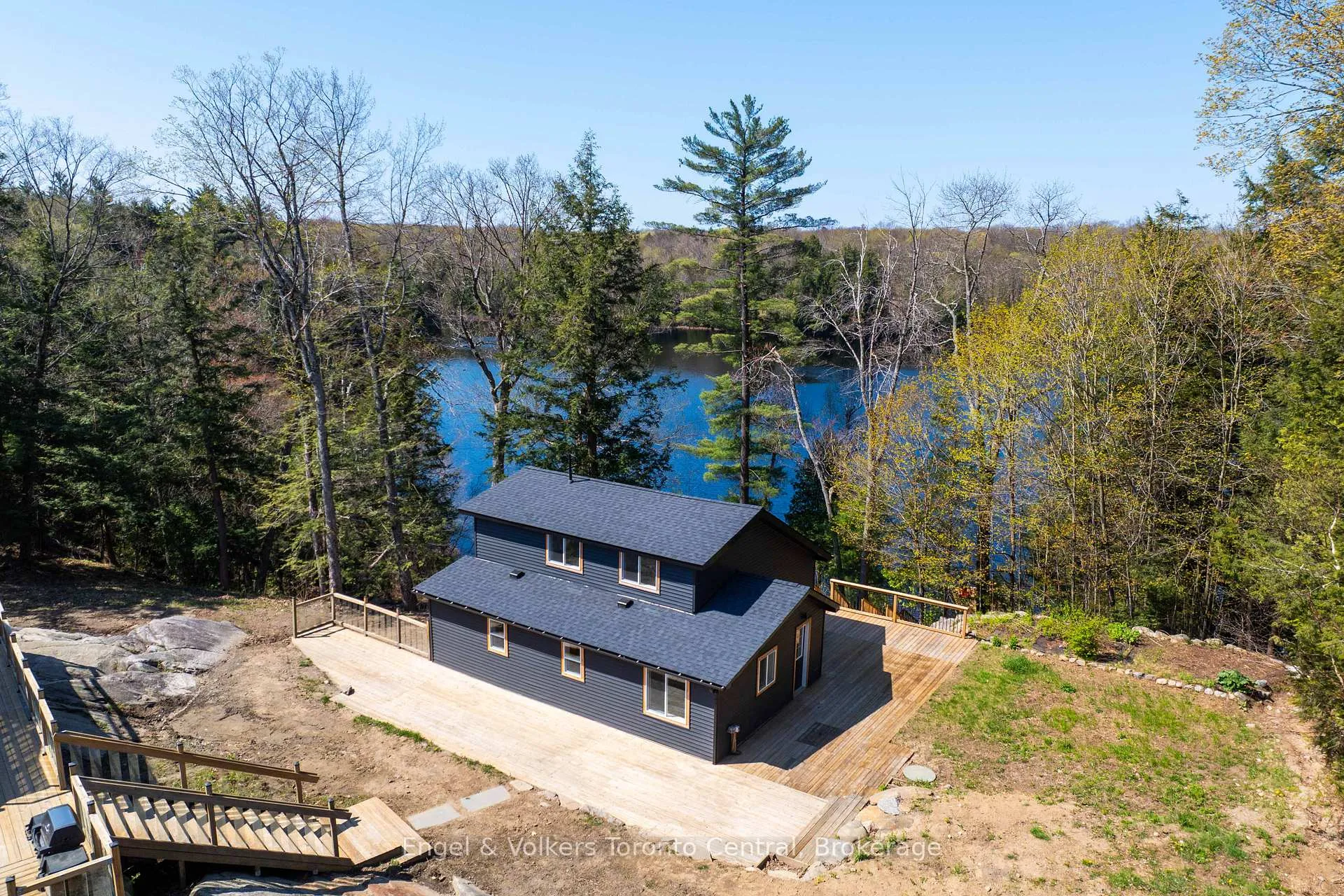 Photo 23 of 1457 Lake Joseph Road, Seguin — HOMEH