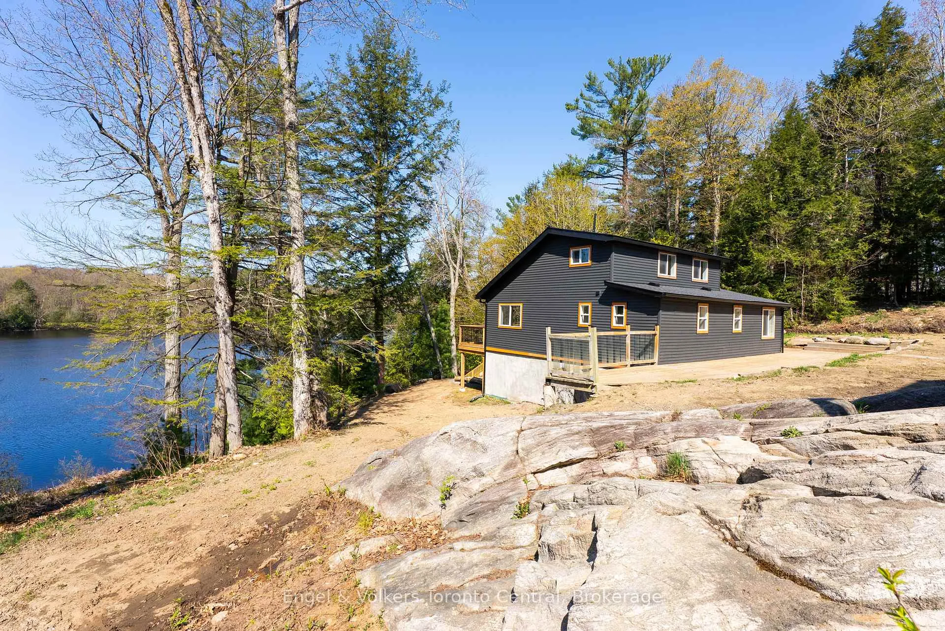 Photo 24 of 1457 Lake Joseph Road, Seguin — HOMEH