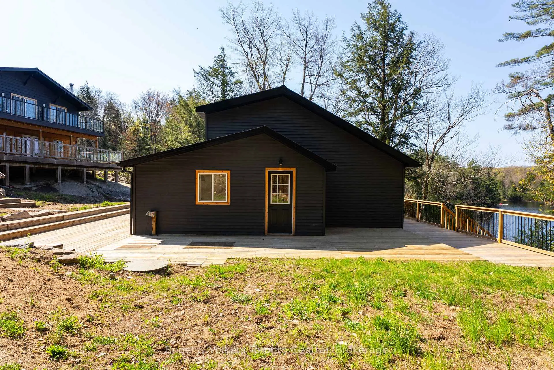 Photo 26 of 1457 Lake Joseph Road, Seguin — HOMEH