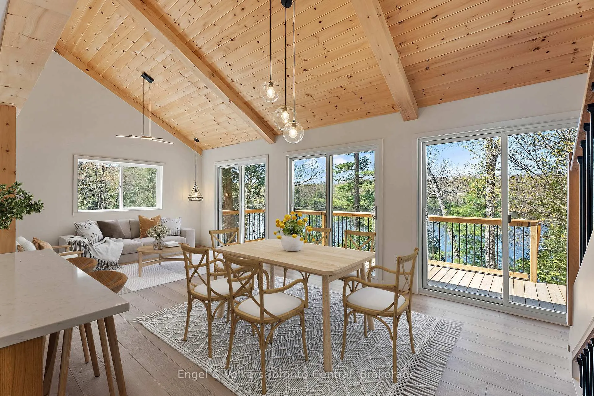Photo 29 of 1457 Lake Joseph Road, Seguin — HOMEH