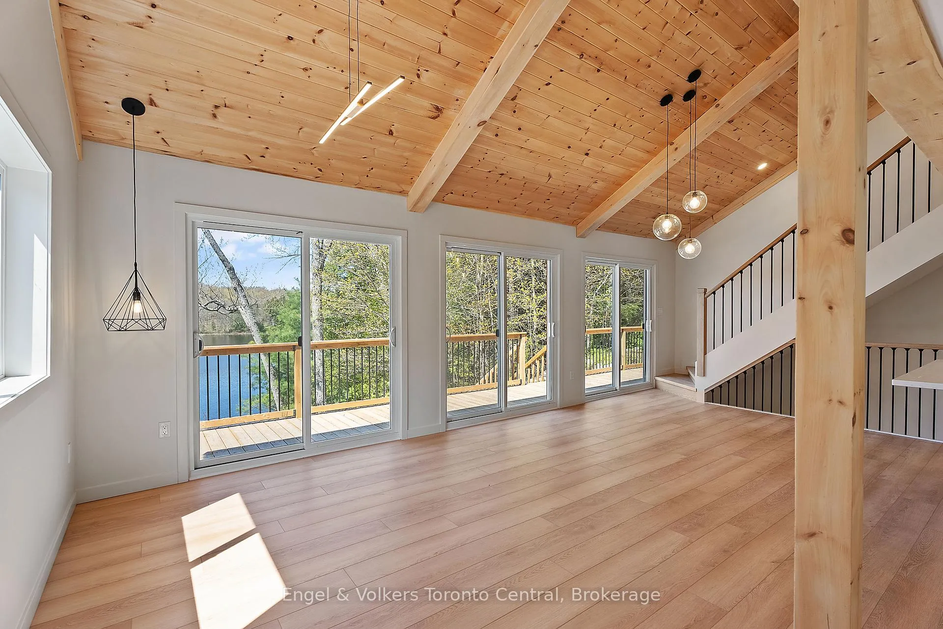 Photo 32 of 1457 Lake Joseph Road, Seguin — HOMEH