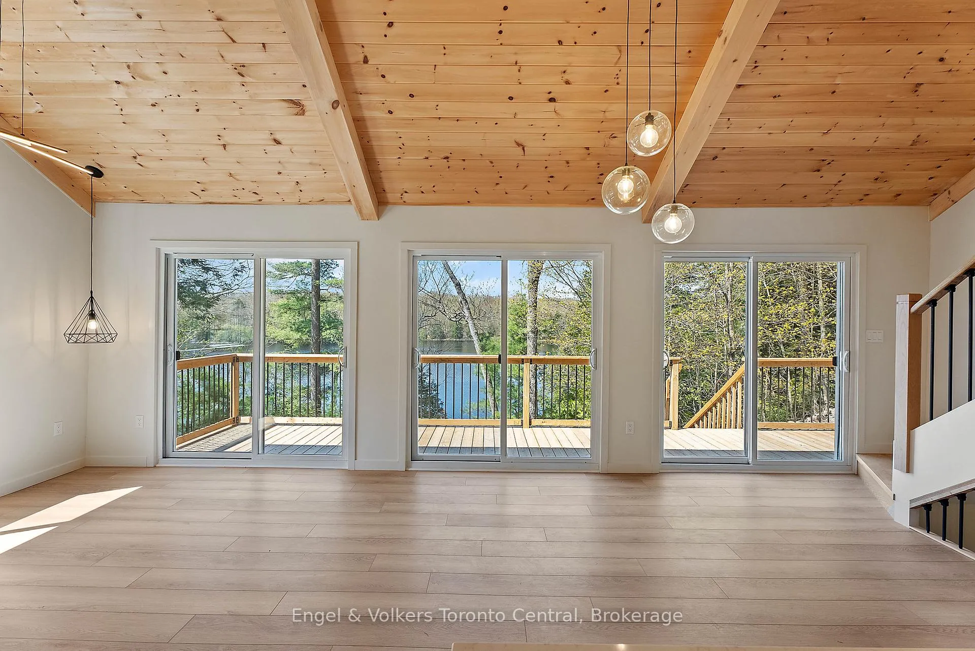 Photo 33 of 1457 Lake Joseph Road, Seguin — HOMEH