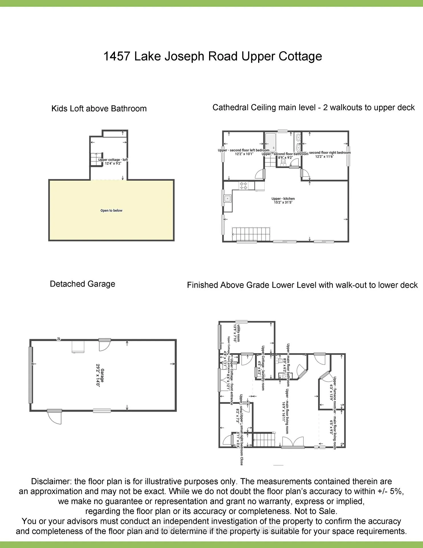 Photo 45 of 1457 Lake Joseph Road, Seguin — HOMEH