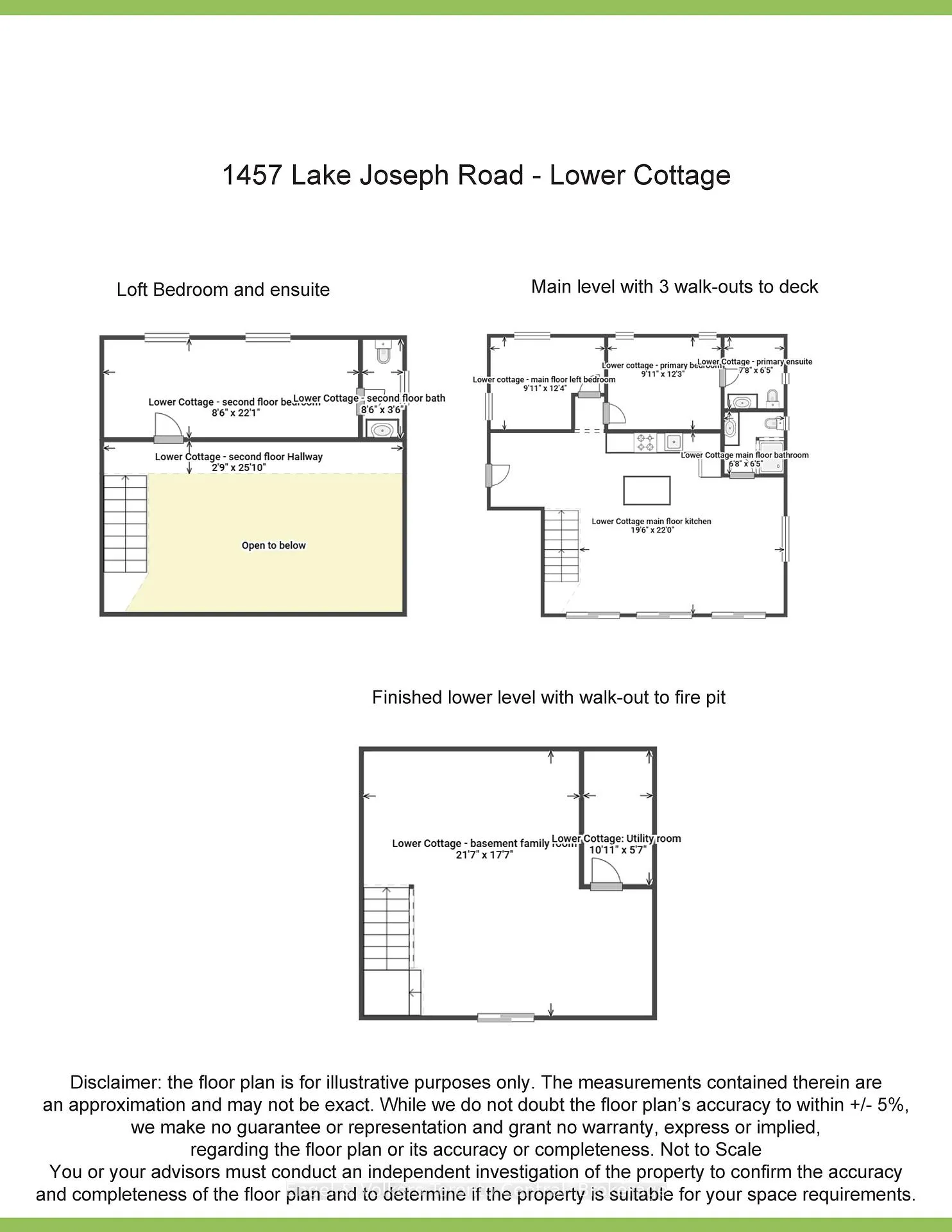 Photo 46 of 1457 Lake Joseph Road, Seguin — HOMEH