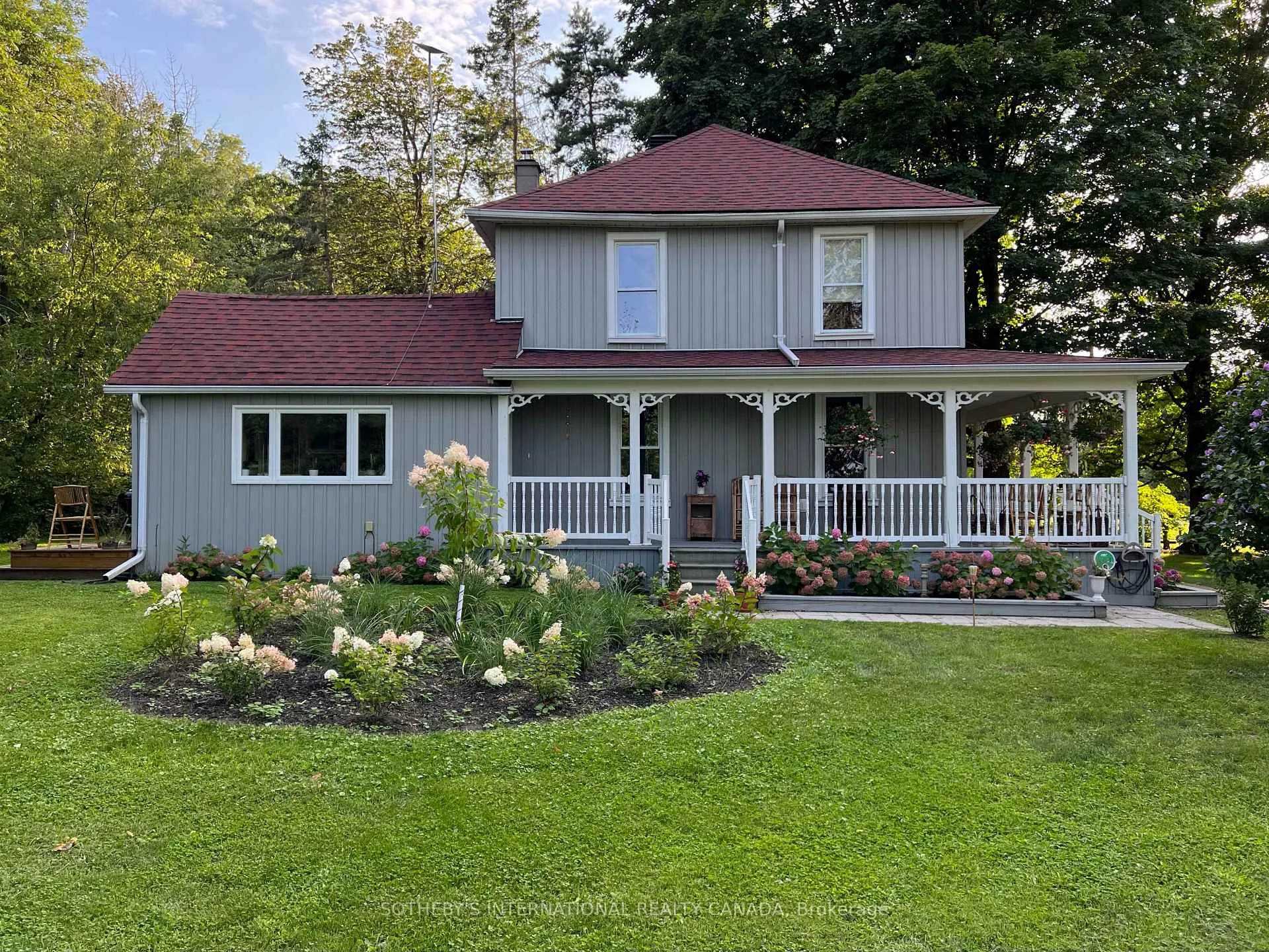 Front of 3050 County Road 7