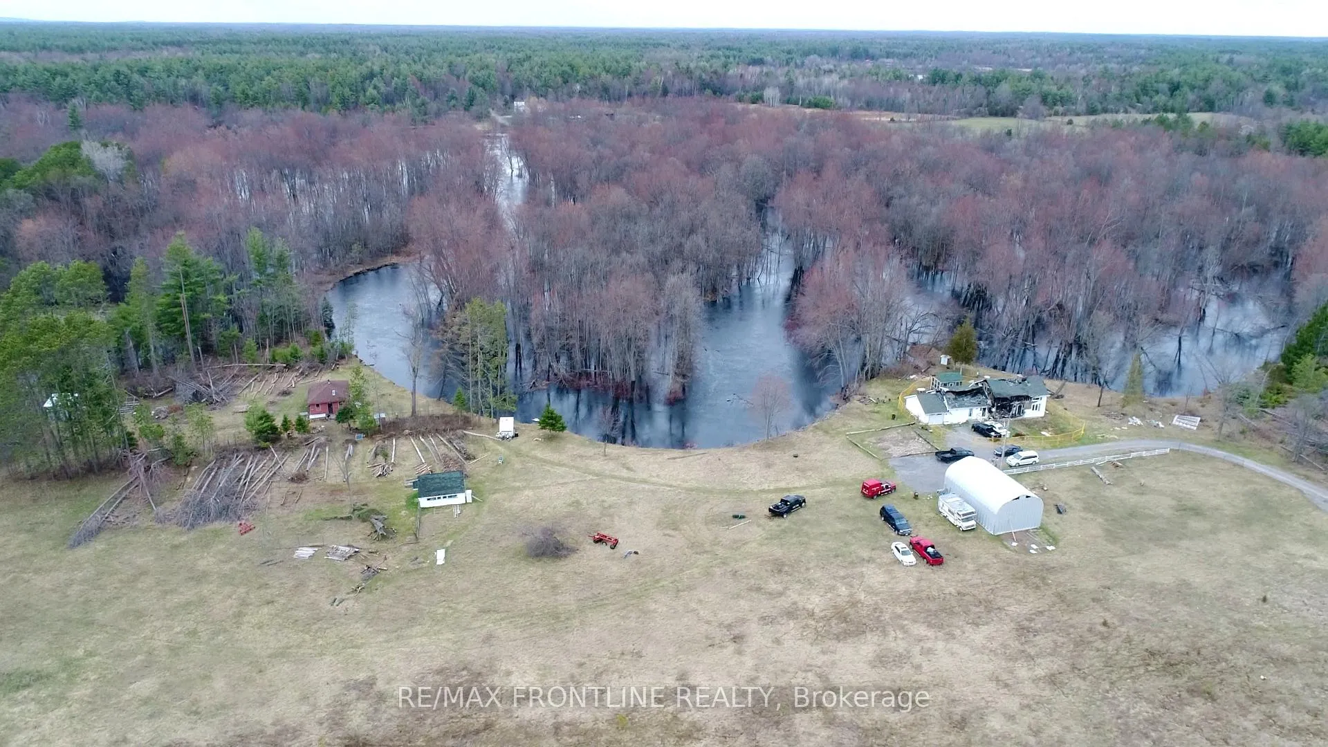 Photo 1 of 109585 Highway 7, Tweed, Elzevir (Twp) — HOMEH