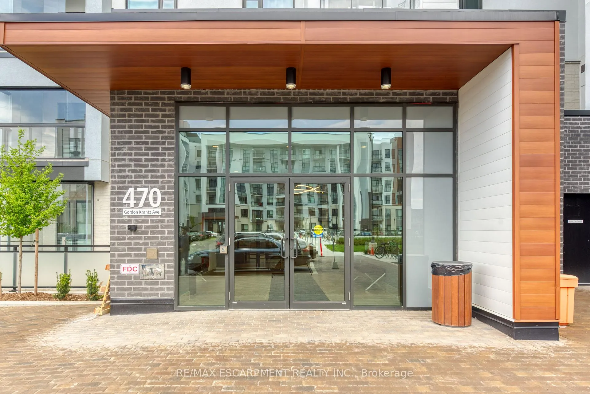 Photo 2 of Unit 601, 470 Gordon Krantz Avenue, Milton, Walker — HOMEH