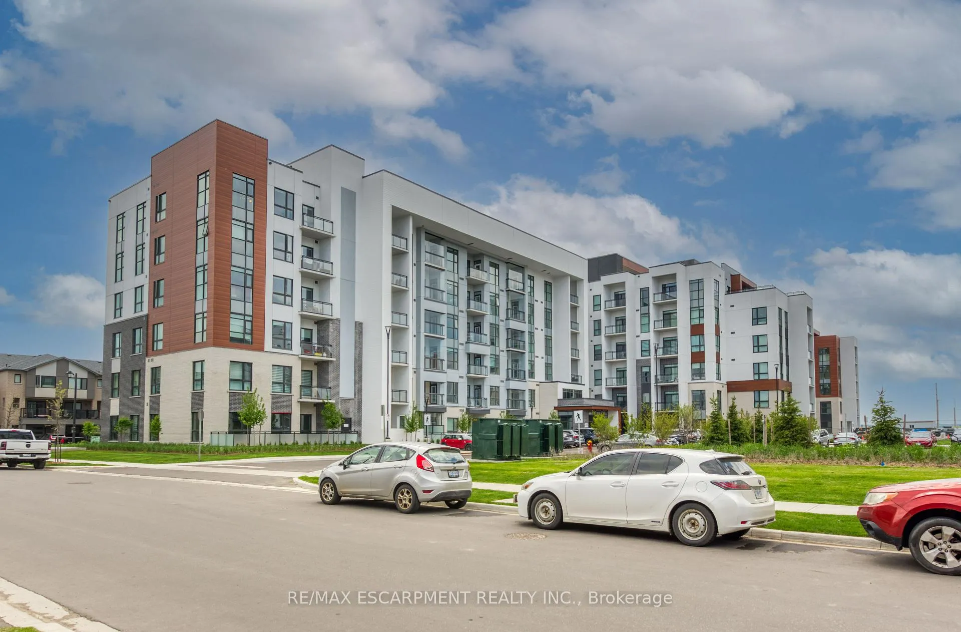 Photo 31 of Unit 601, 470 Gordon Krantz Avenue, Milton, Walker — HOMEH