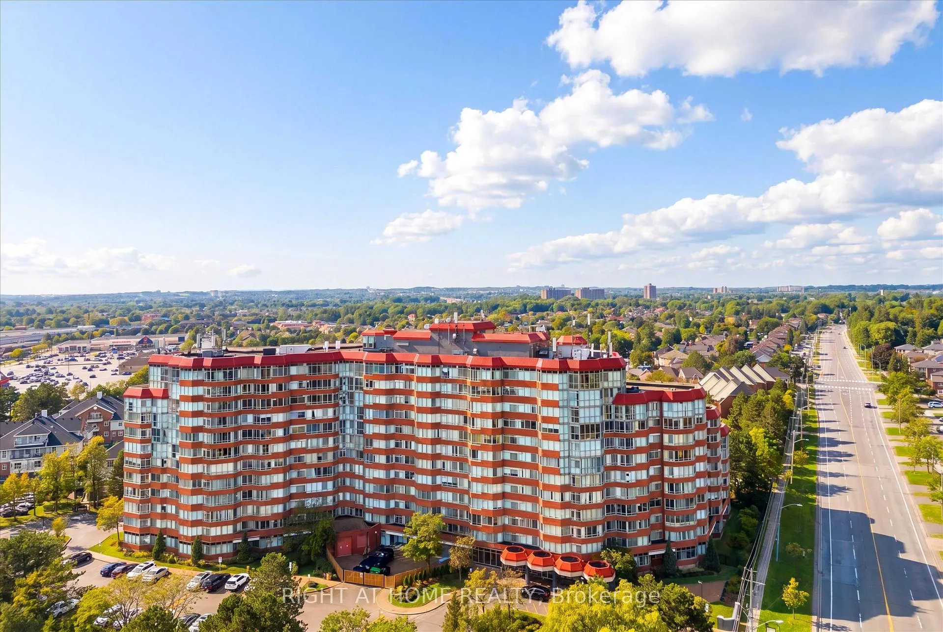 Photo 1 of Unit 824, 11753 Sheppard Avenue E, Scarborough, Rouge — HOMEH