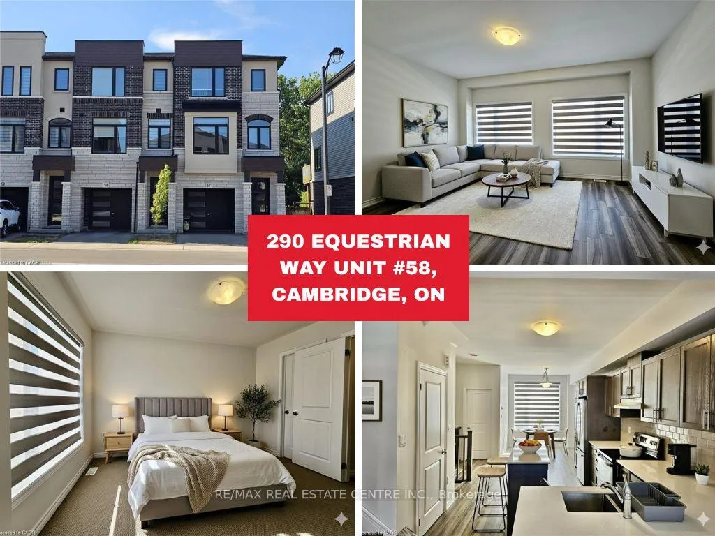 Photo 1 of Unit 58, 290 Equestrian Way, Cambridge, Preston Heights — HOMEH