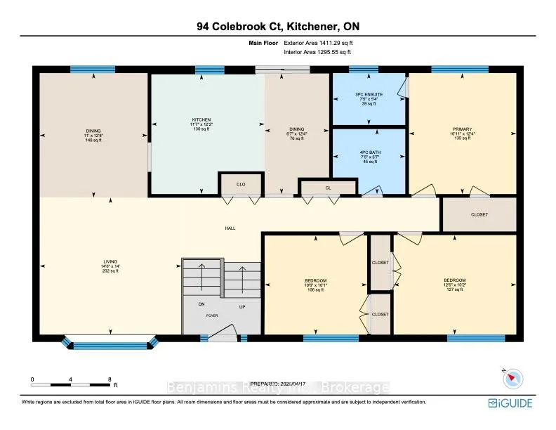 Photo 40 of 94 Colebrook Court, Kitchener — HOMEH