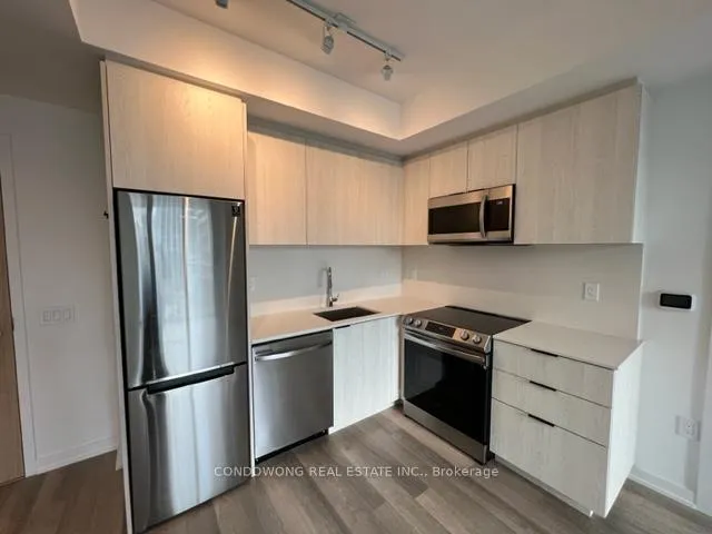 Photo 2 of Unit 918, 50 Power Street, Toronto, Moss Park — HOMEH
