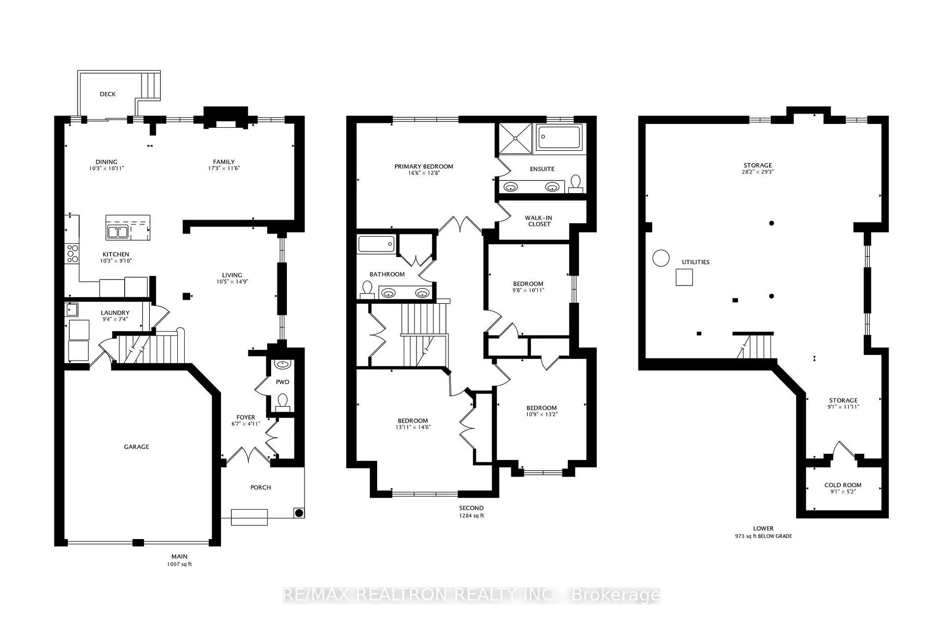 Photo 43 of 5 rosewell Crescent, Markham, Georgetown — HOMEH