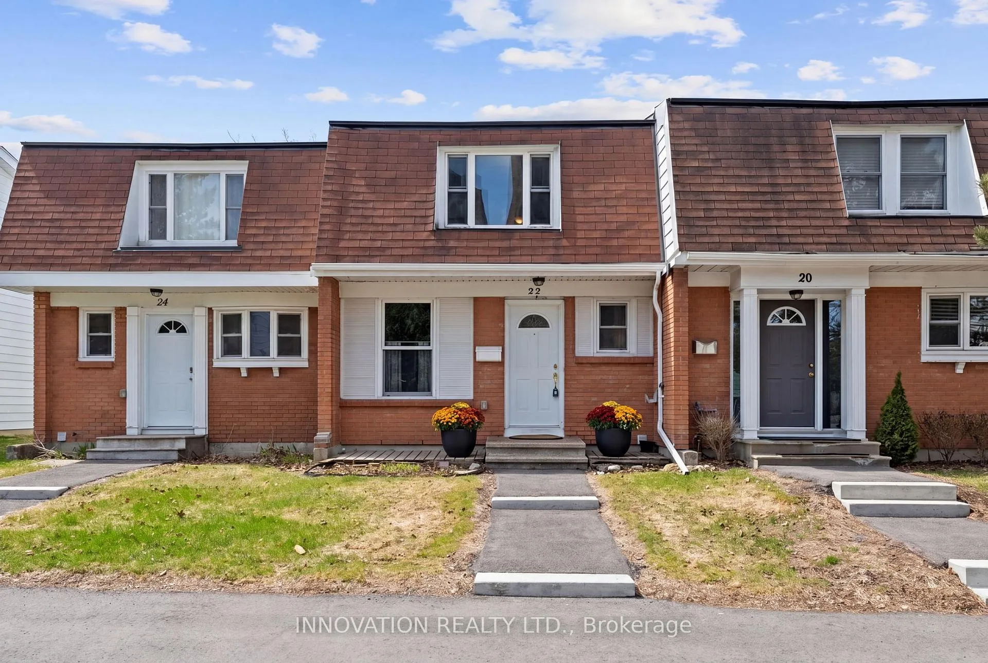 Photo 1 of Unit 22, 920 Dynes Road, Ottawa, Carleton Square — HOMEH