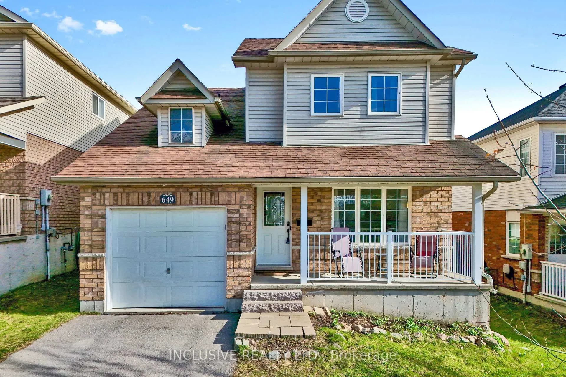 Photo 1 of 649 Trailview Drive, Peterborough, Ashburnham Ward 4 — HOMEH