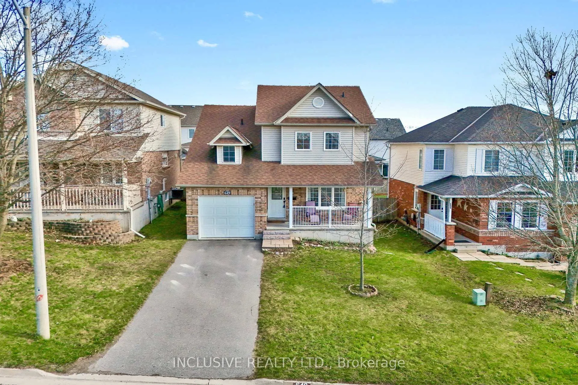 Photo 2 of 649 Trailview Drive, Peterborough, Ashburnham Ward 4 — HOMEH