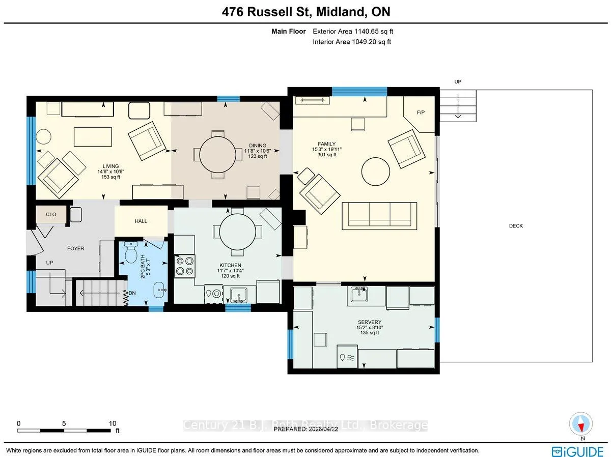 Photo 30 of 476 Russell Street, Midland — HOMEH