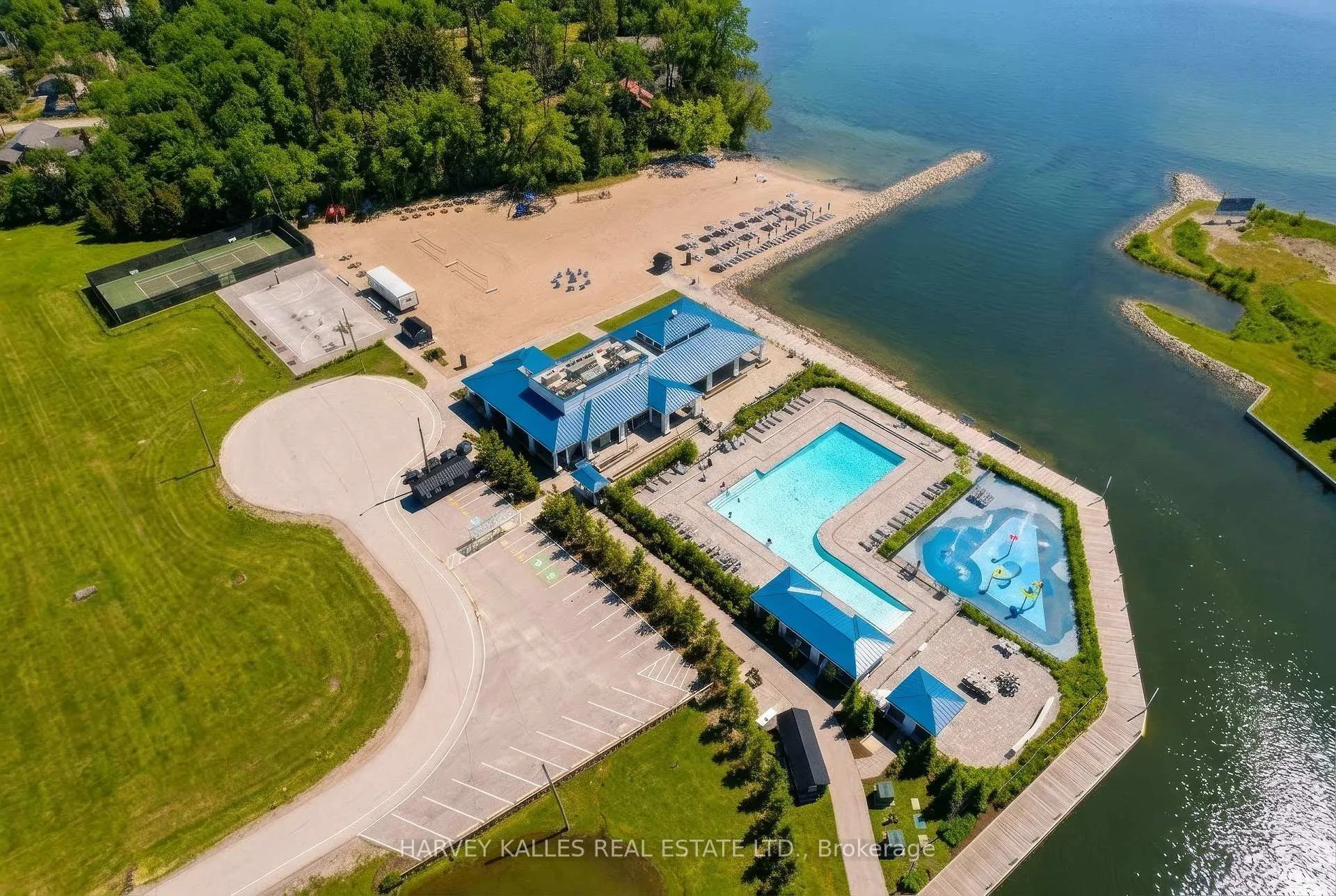 Photo 28 of Unit 243, 333 Sunseeker Avenue, Innisfil, Rural Innisfil — HOMEH