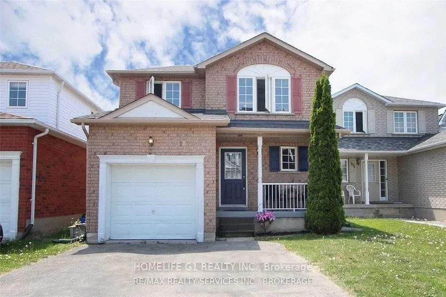 Photo 1 of 1822 Dalhousie Crescent, Oshawa, Samac — HOMEH