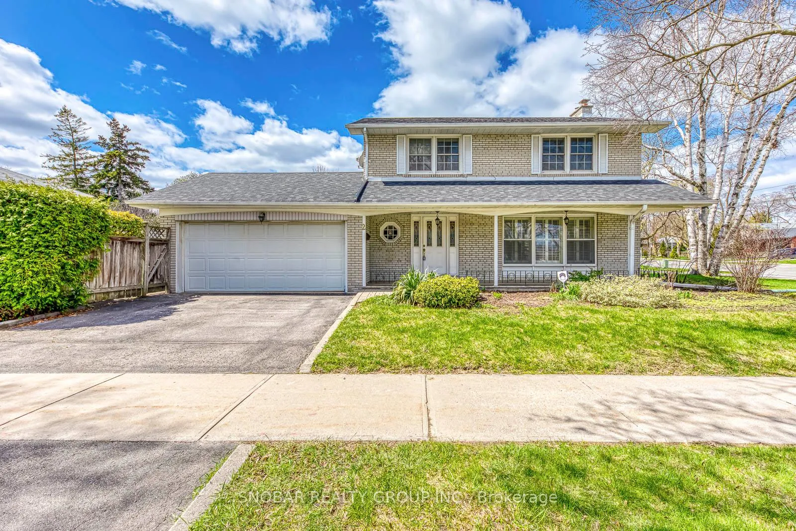 Front of 2 Hartsdale Drive