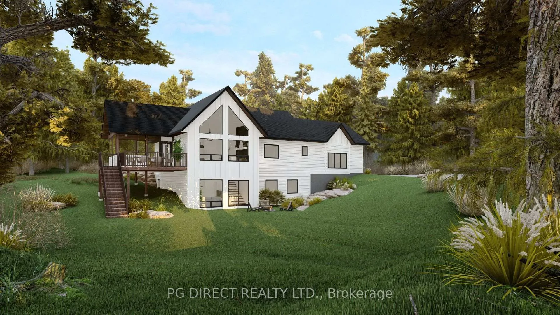 Photo 2 of 35 Starcrest Drive W, Minden Hills, Lutterworth — HOMEH