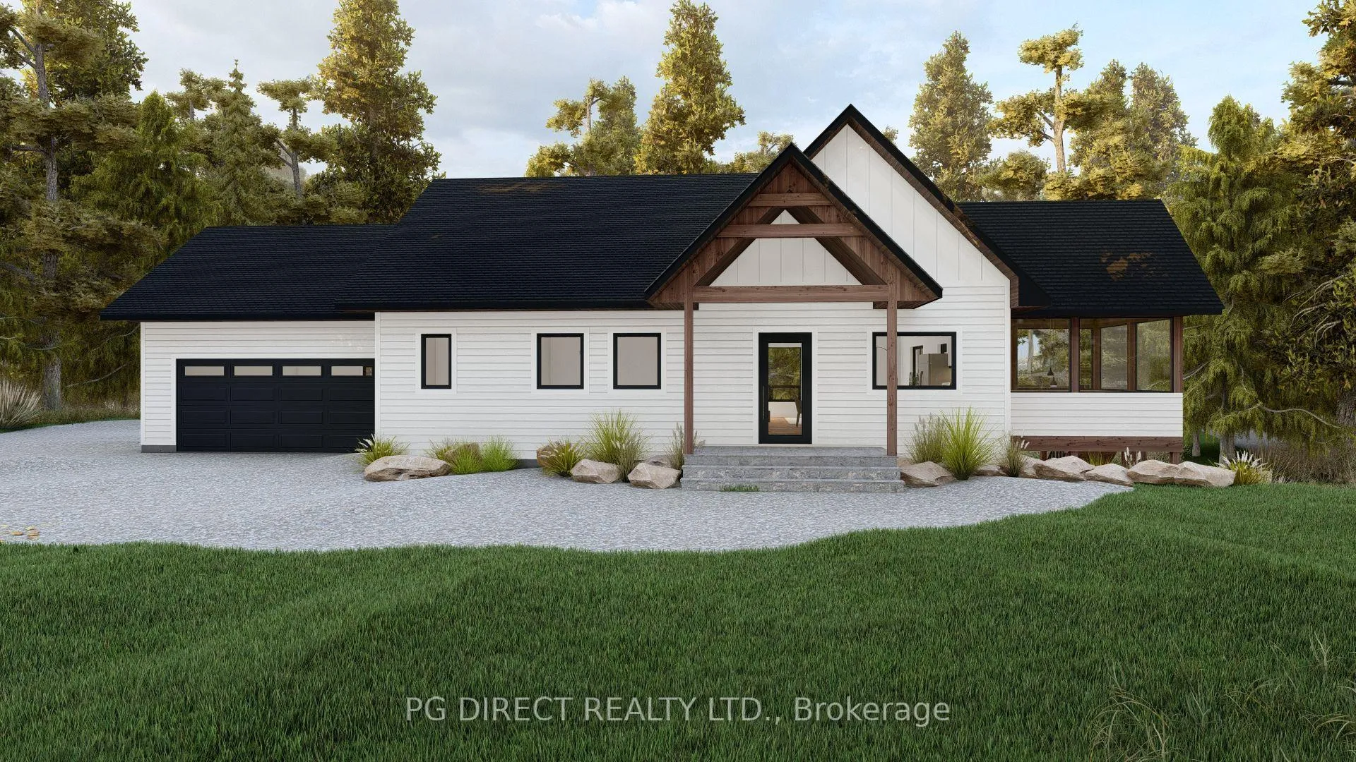 Photo 3 of 35 Starcrest Drive W, Minden Hills, Lutterworth — HOMEH
