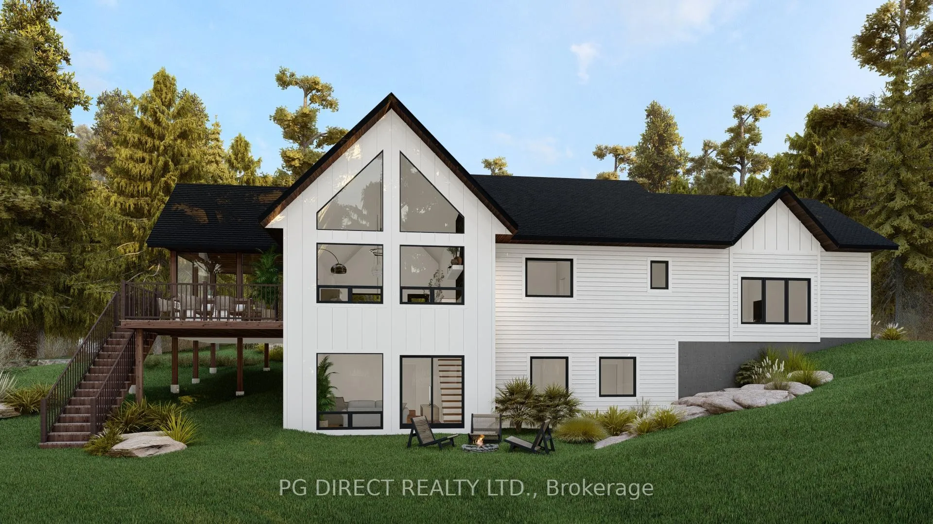 Photo 4 of 35 Starcrest Drive W, Minden Hills, Lutterworth — HOMEH