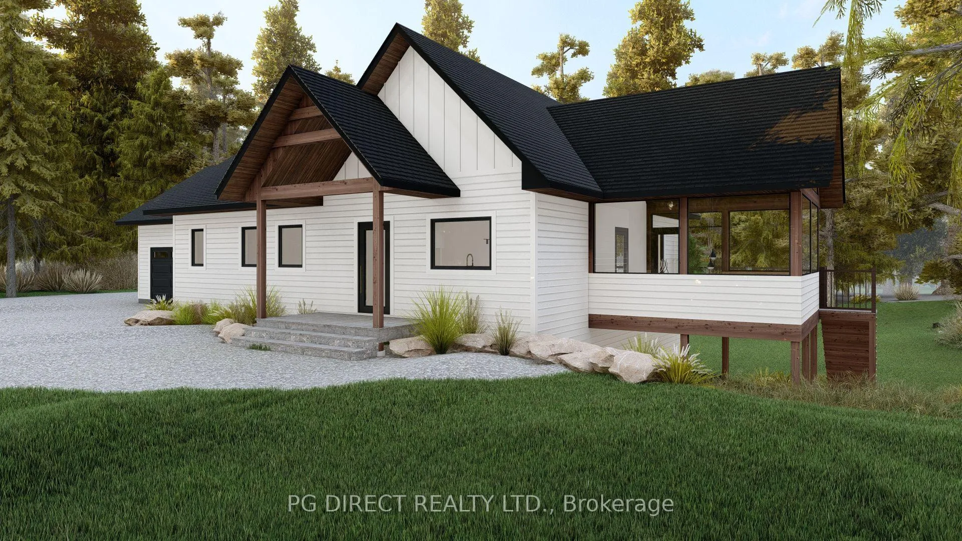 Photo 5 of 35 Starcrest Drive W, Minden Hills, Lutterworth — HOMEH