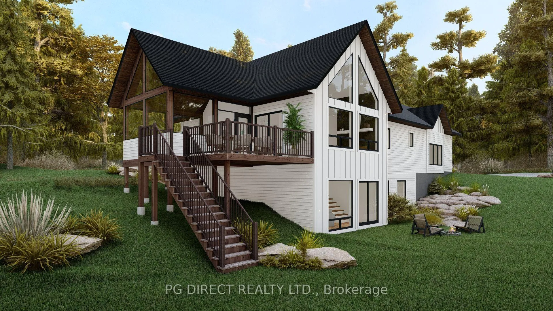 Photo 6 of 35 Starcrest Drive W, Minden Hills, Lutterworth — HOMEH