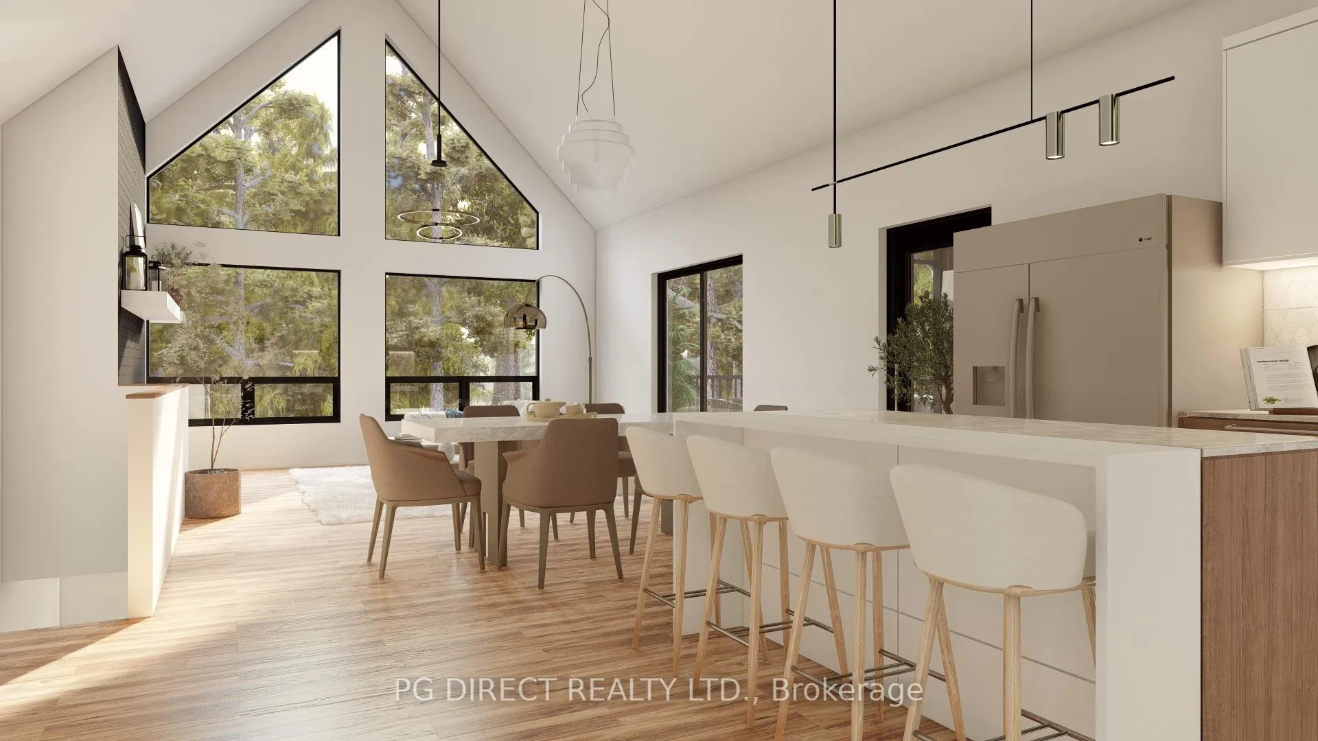 Photo 7 of 35 Starcrest Drive W, Minden Hills, Lutterworth — HOMEH