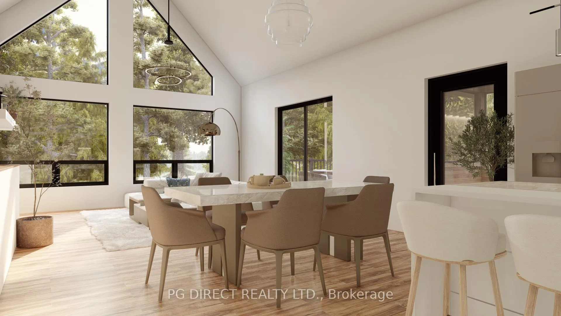 Photo 10 of 35 Starcrest Drive W, Minden Hills, Lutterworth — HOMEH