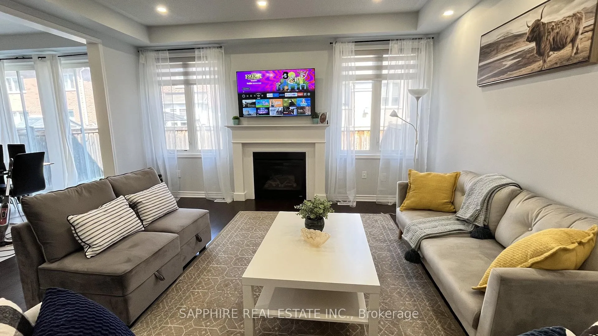 Photo 9 of 325 Trudeau Drive E, Milton, Clarke — HOMEH
