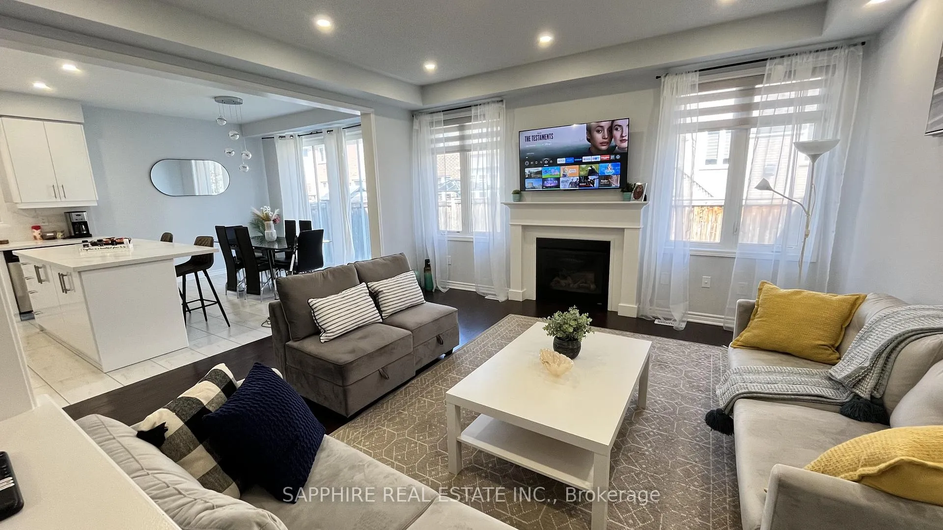 Photo 12 of 325 Trudeau Drive E, Milton, Clarke — HOMEH