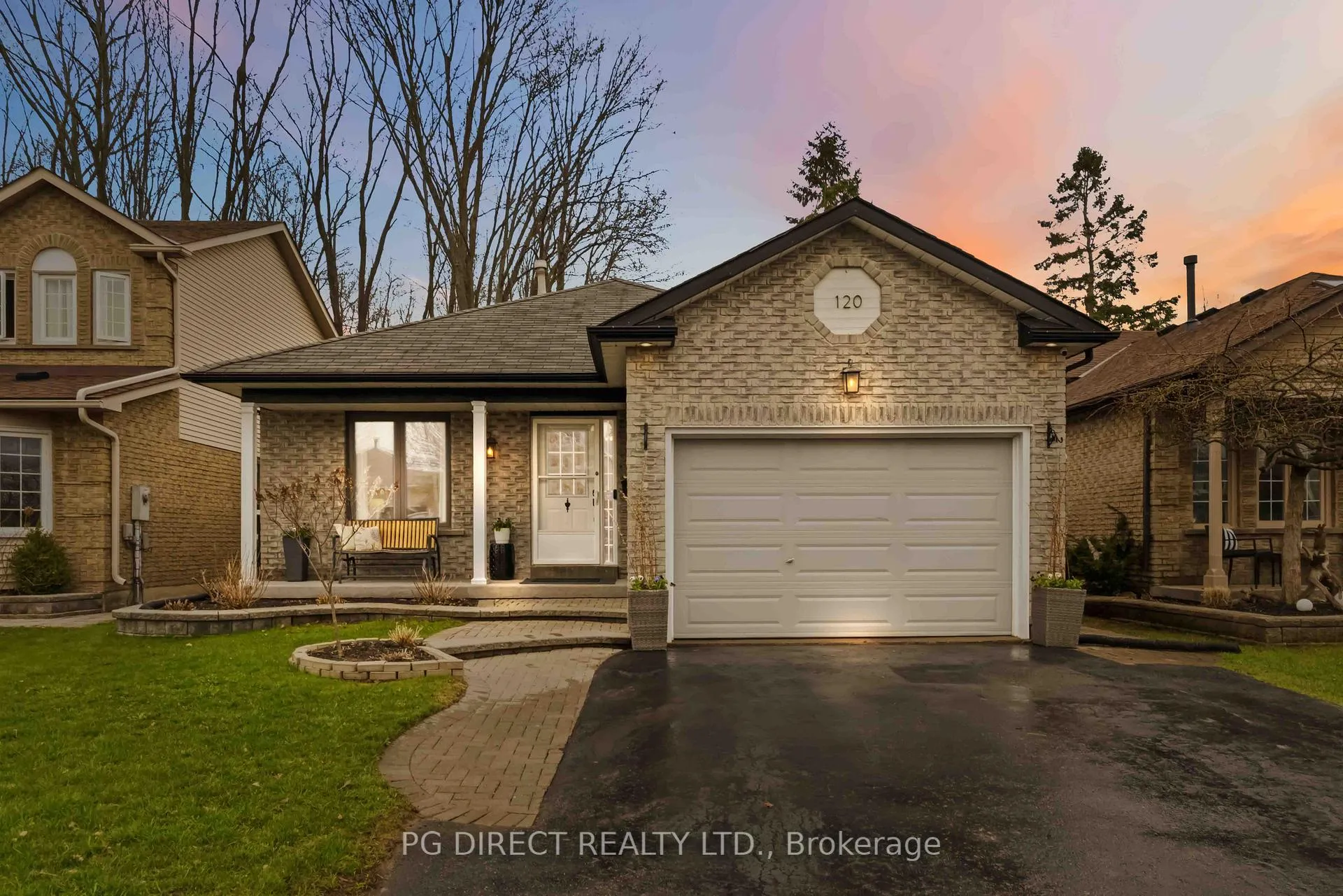 Photo 1 of 120 Sandringham Drive, Clarington, Courtice — HOMEH