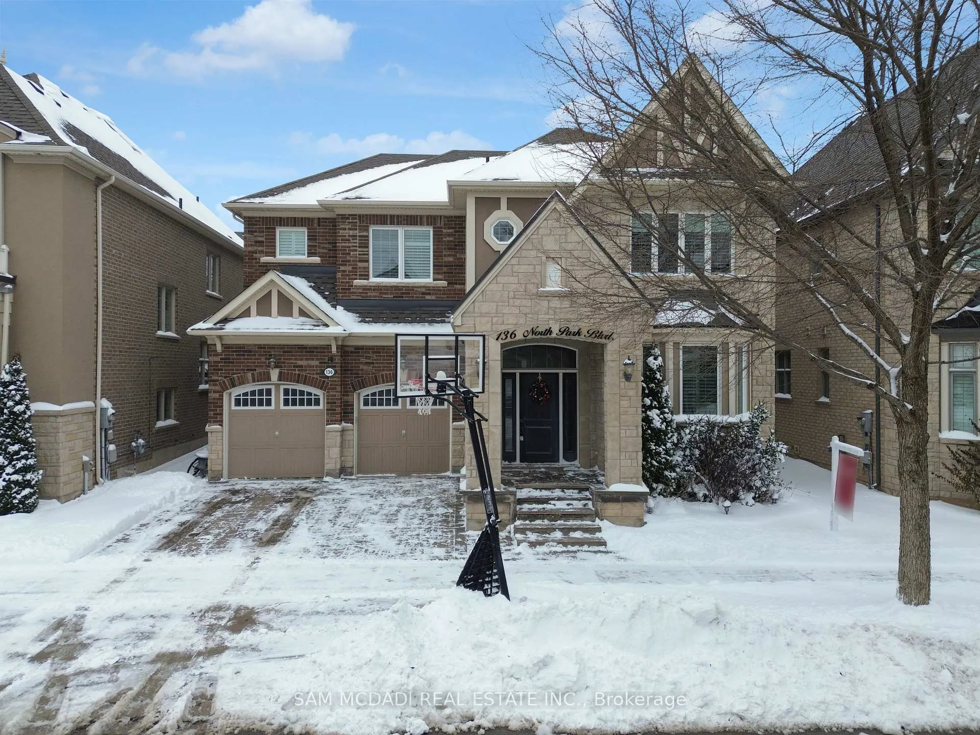 Photo 1 of 136 North Park Boulevard, Oakville, Glenorchy — HOMEH
