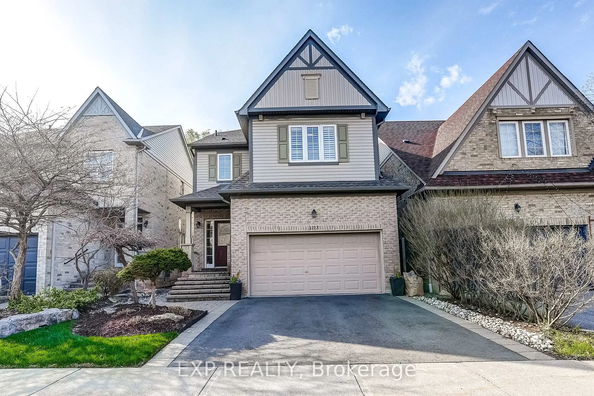 Front of 3173 Malham Gate