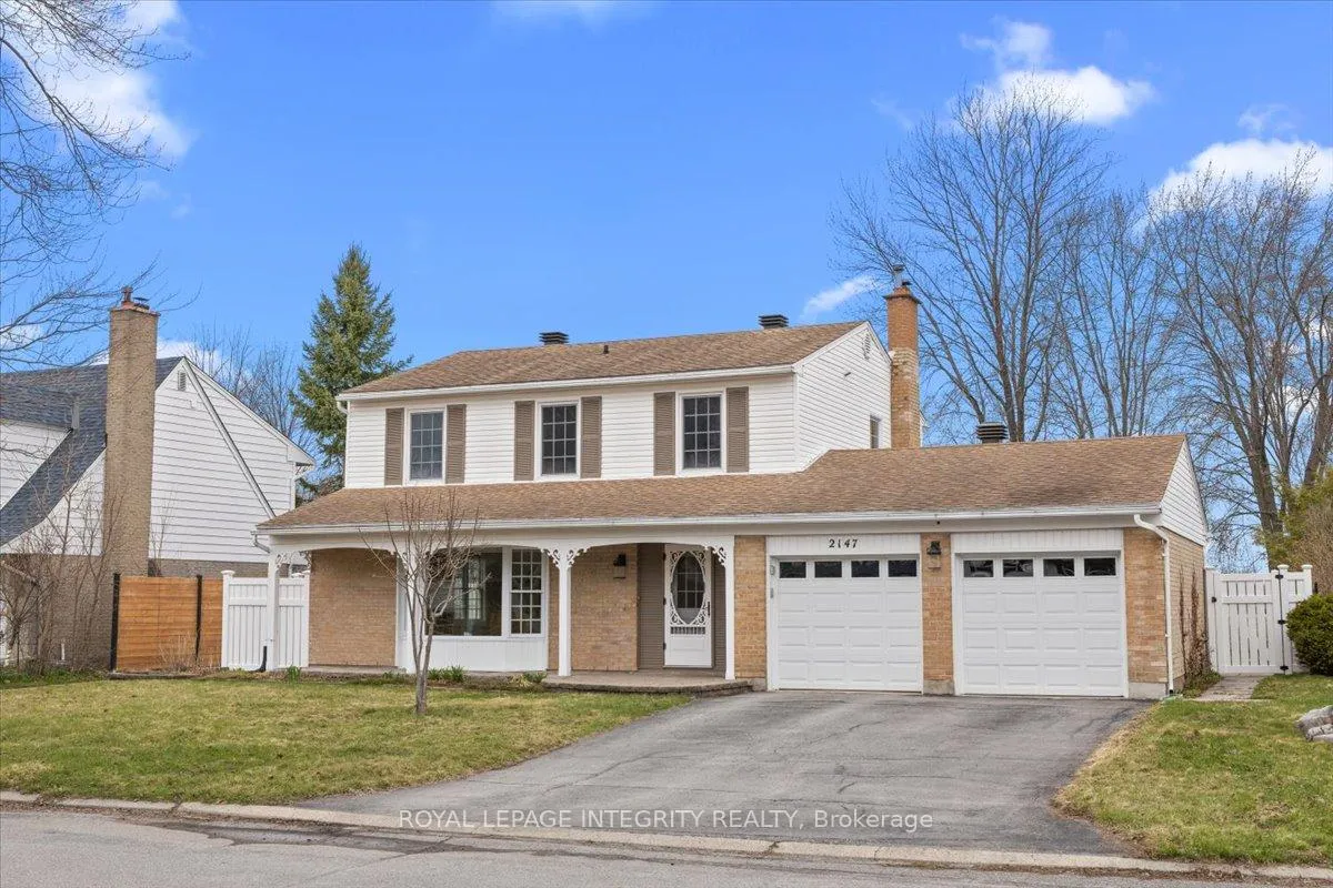 Photo 2 of 2147 Fillmore Crescent, Ottawa, Beacon Hill North — HOMEH