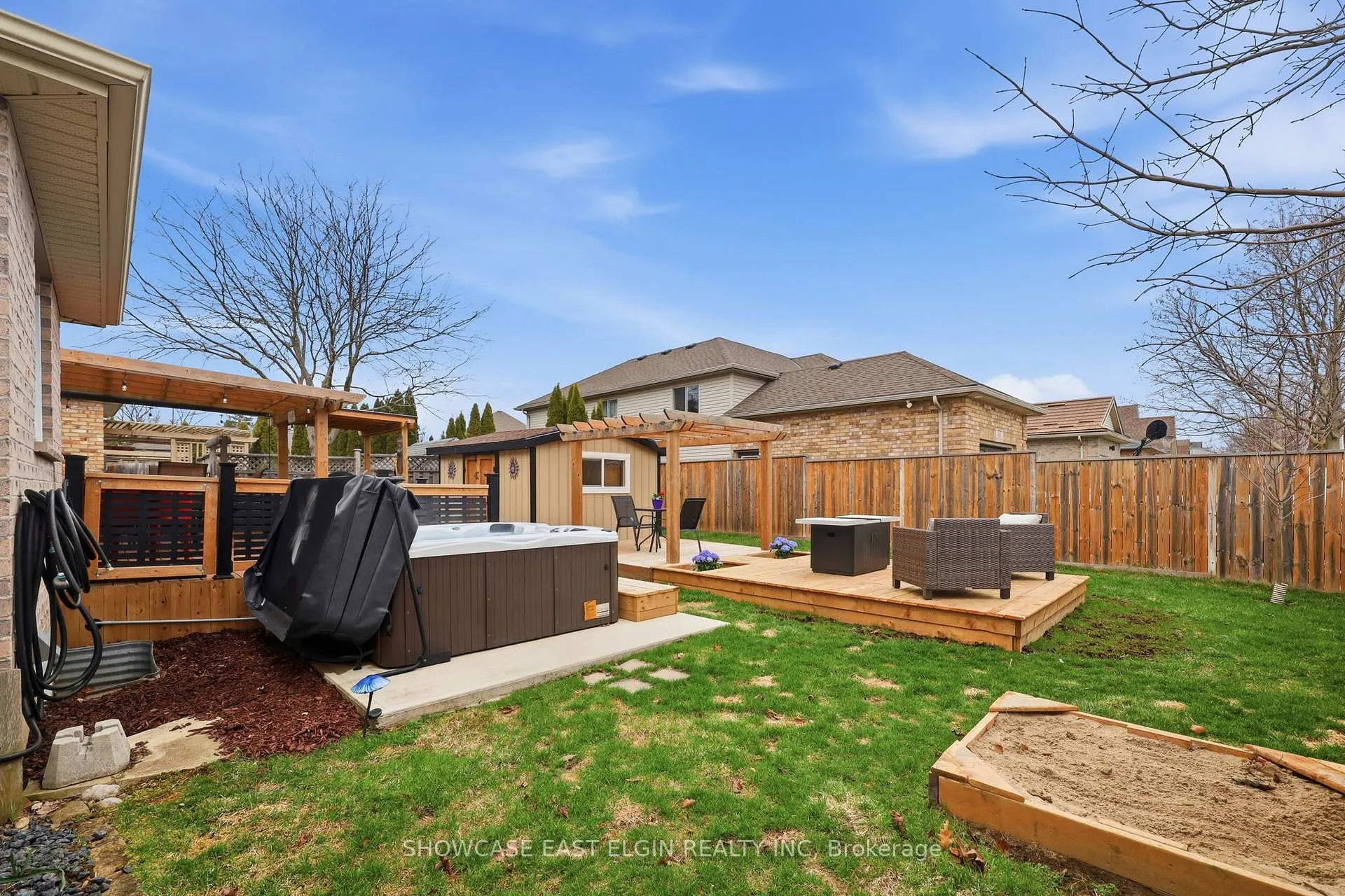 Photo 22 of 2 Harrington Crescent, St. Thomas — HOMEH