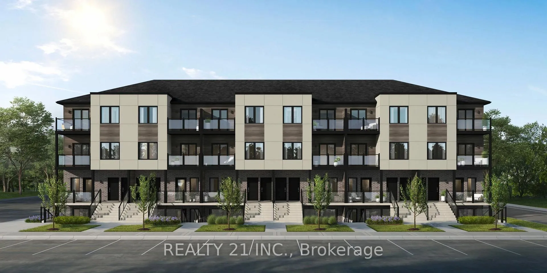 Photo 1 of Unit 127, 42 Lowes Road W, Guelph, Clairfields/Hanlon Business Park — HOMEH