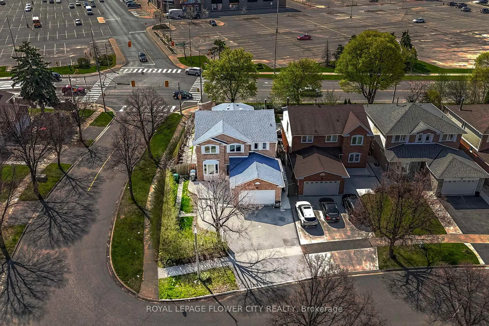 Front of 1 Donaldson Drive