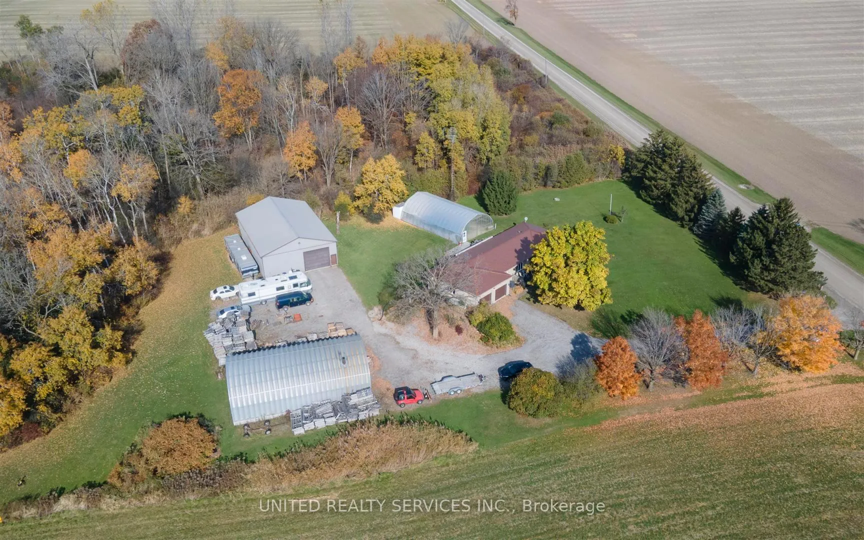 Photo 3 of 22181 Cherry Hill Road, Thames Centre, Rural Thames Centre — HOMEH