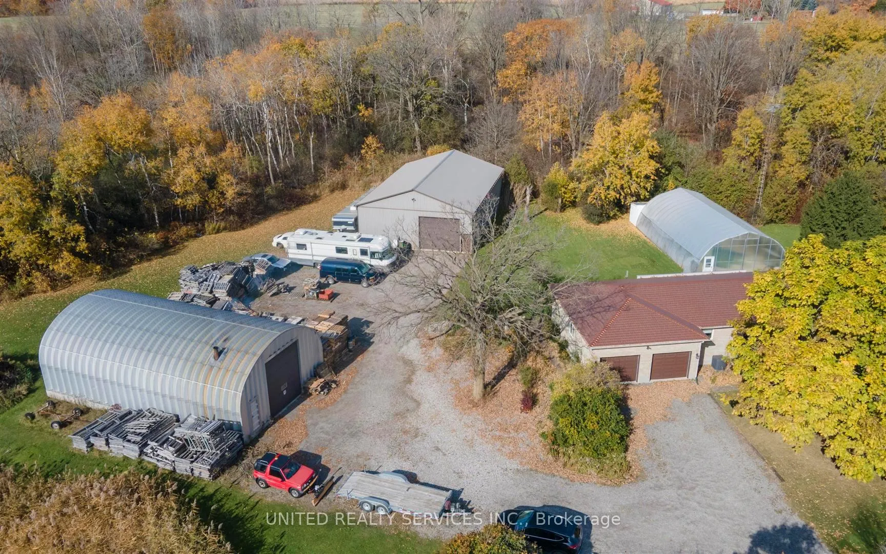 Photo 5 of 22181 Cherry Hill Road, Thames Centre, Rural Thames Centre — HOMEH